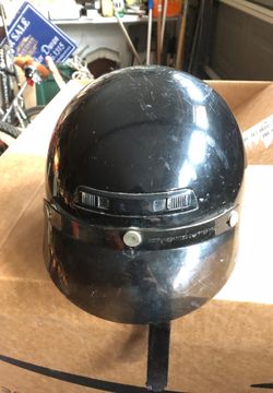 Motorcycle Helmet