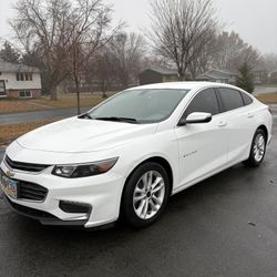 2017 Chevrolet Malibu 