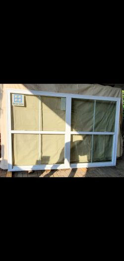 Silver Line Vinyl Windows with Grids
