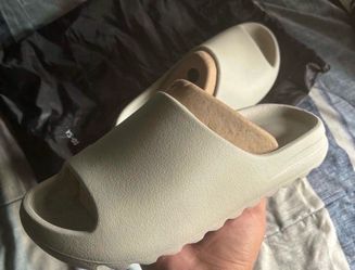 Yzy ys-01 slides cream size 6,11,13,14