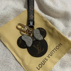 Mickey Mouse Key Chain 