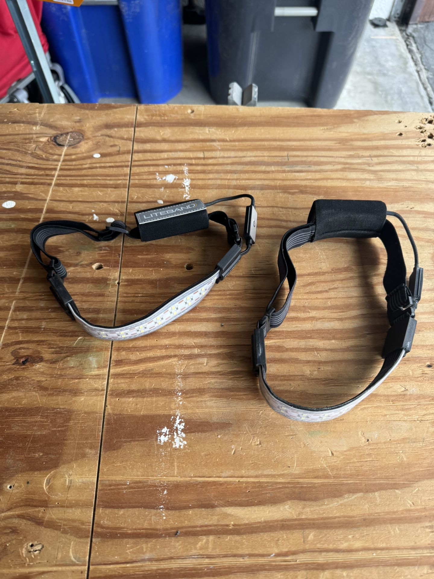 Headlamps