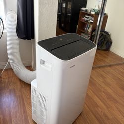 Toshiba Portable Air Conditioner – Works Great