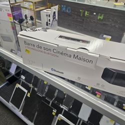 Sounds Bar Bluetooth 