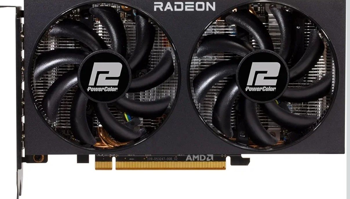 Rx 6650 Xt