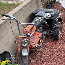 Electric tricycle