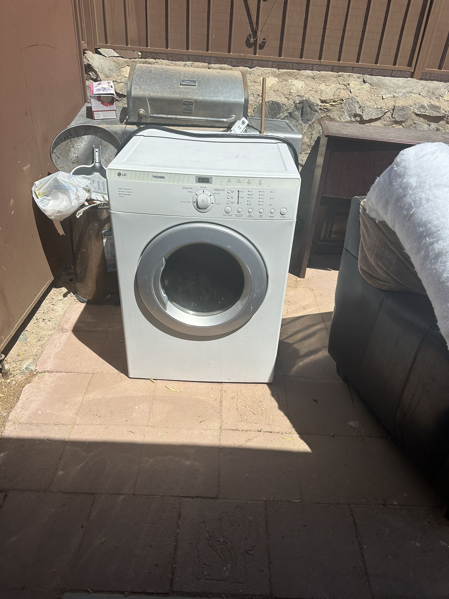 Washer And Dryer $150