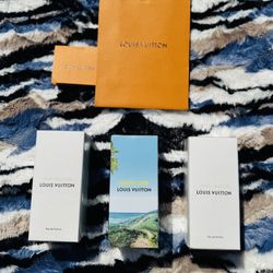 Louis Vuitton Imagination & Pacific Chill Eau de Parfum 
