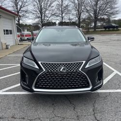 2021 LEXUS RX350