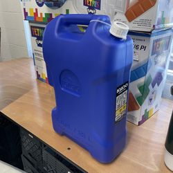 Igloo 6 Gallon Camping Water Storage Container, Blue