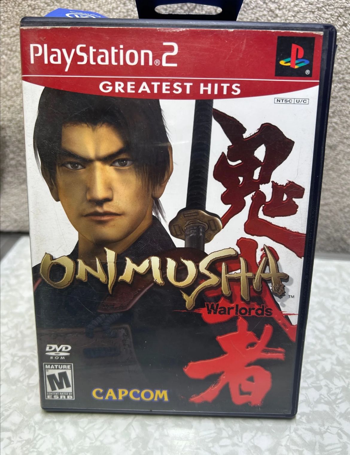 Onimusha PS2