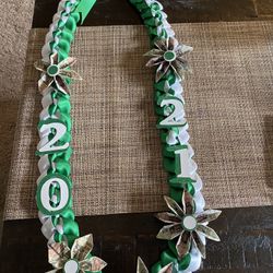 Graduation Leis  