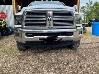 2012 Dodge 3500 Valance