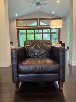 Leather Chair