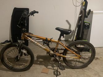 Mongoose Bike