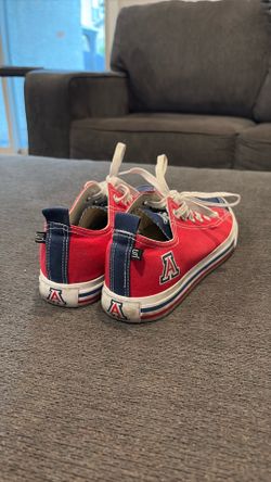 University of Arizona Wildcat’s Shoes Women’s Size 8