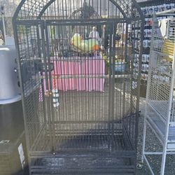 Large Bird Cage