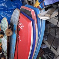 Boogieboard skateboards surfboards for sale