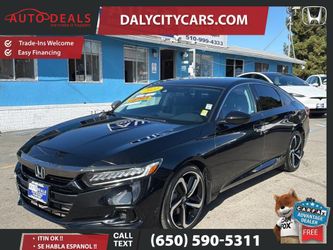 2022 Honda Accord