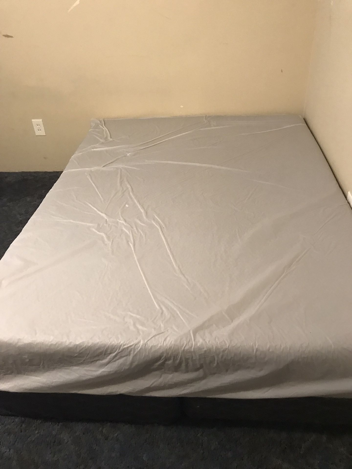Twin Xl Bed