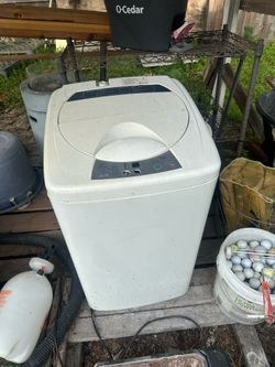 Portable Washing Machine