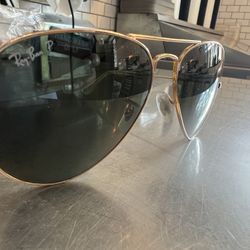 RayBan Sunglasses 
