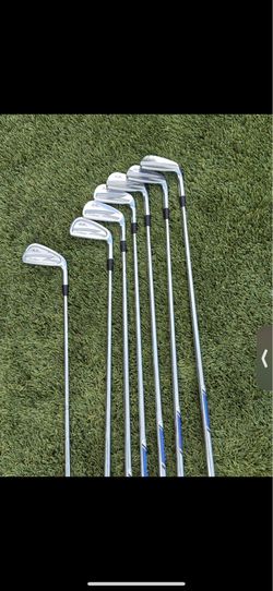 Titleist ZB Forged irons