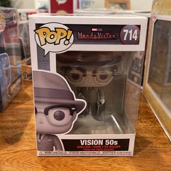 Visions 50’s #714 Pop