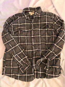 Grey long sleeve xxl