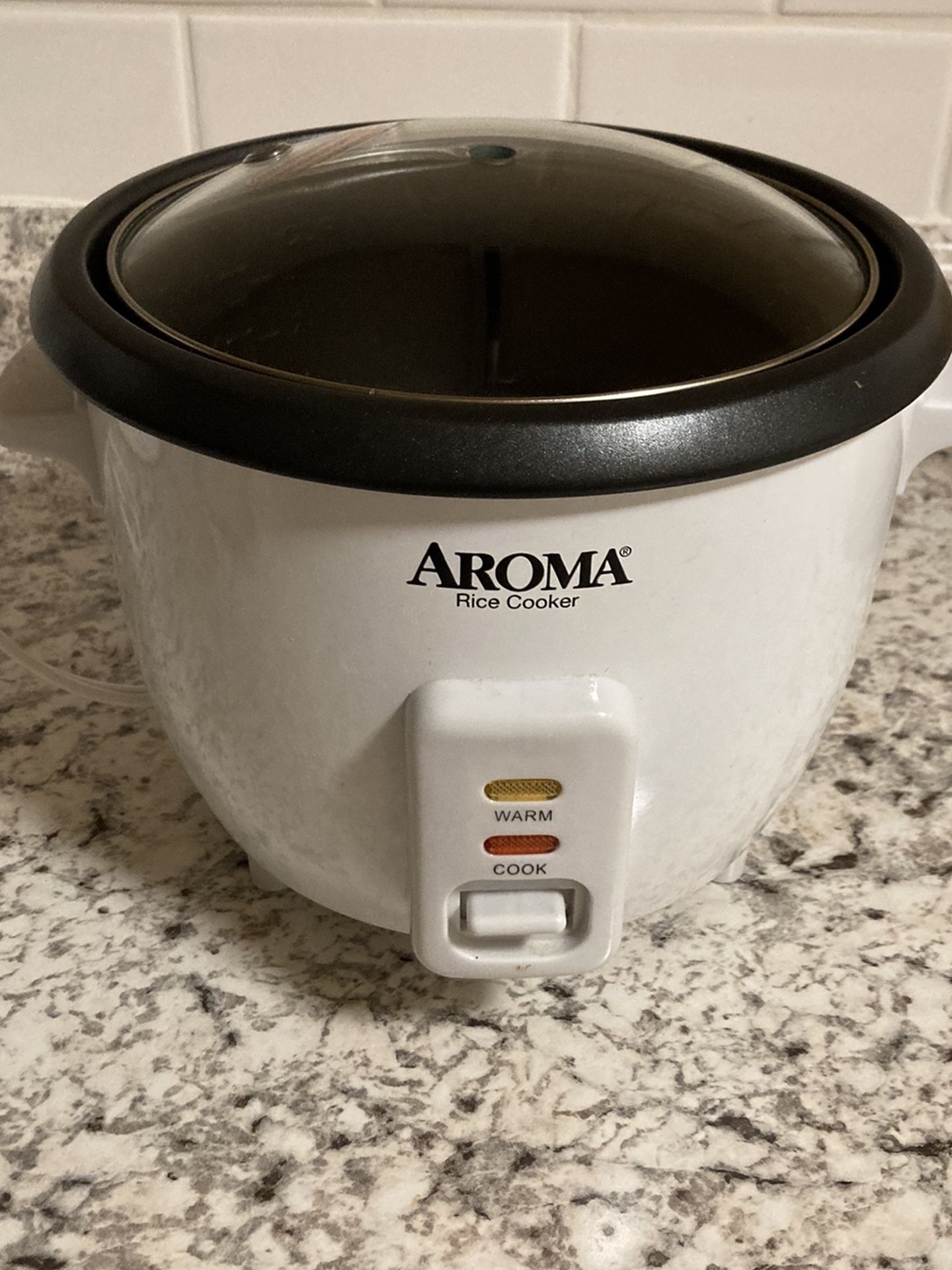 Aroma Rice Cooker