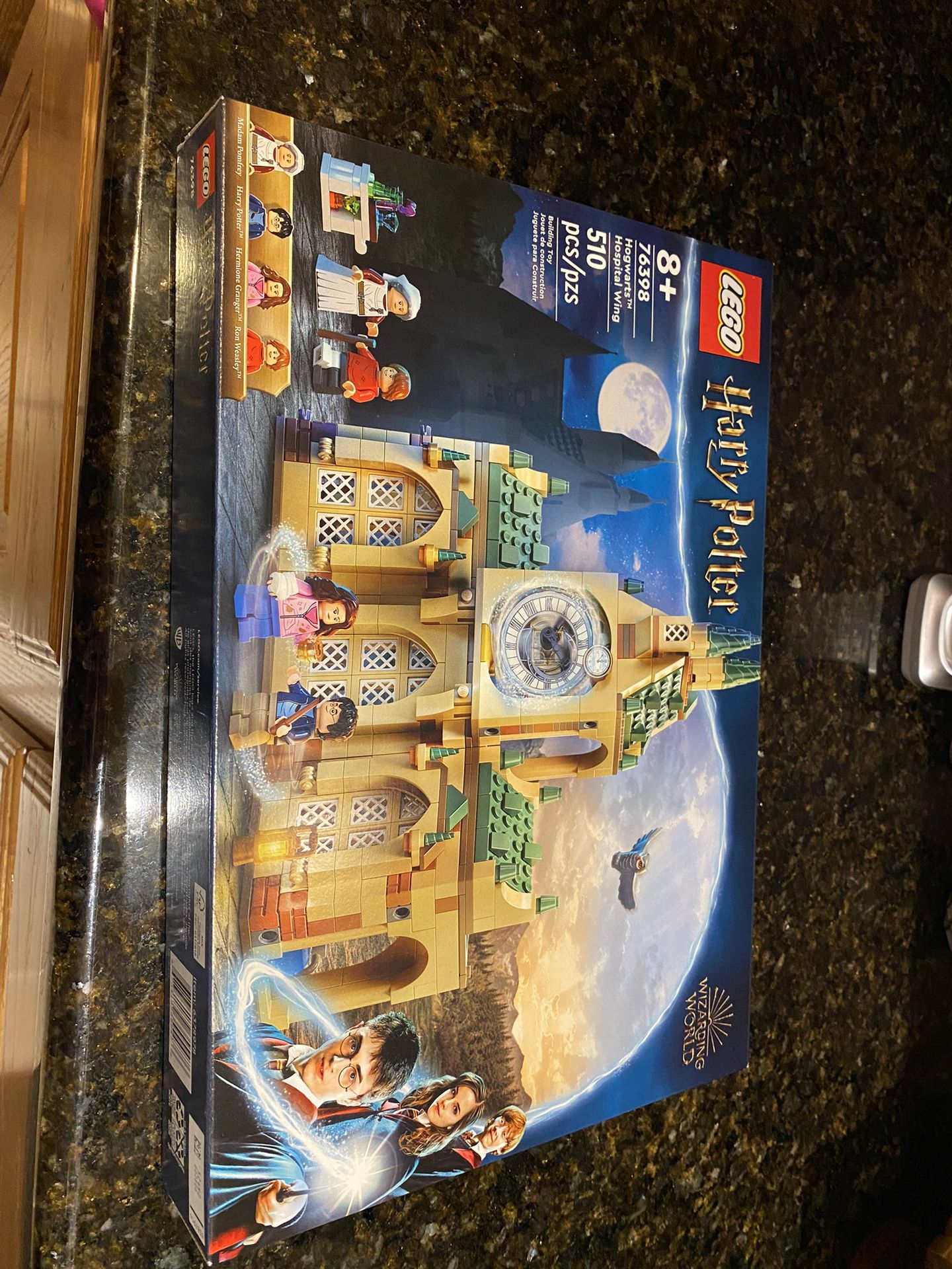 Harry Potter Lego Set New