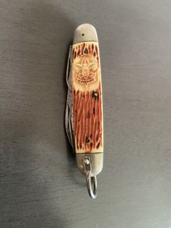 Boy Scout Multitool