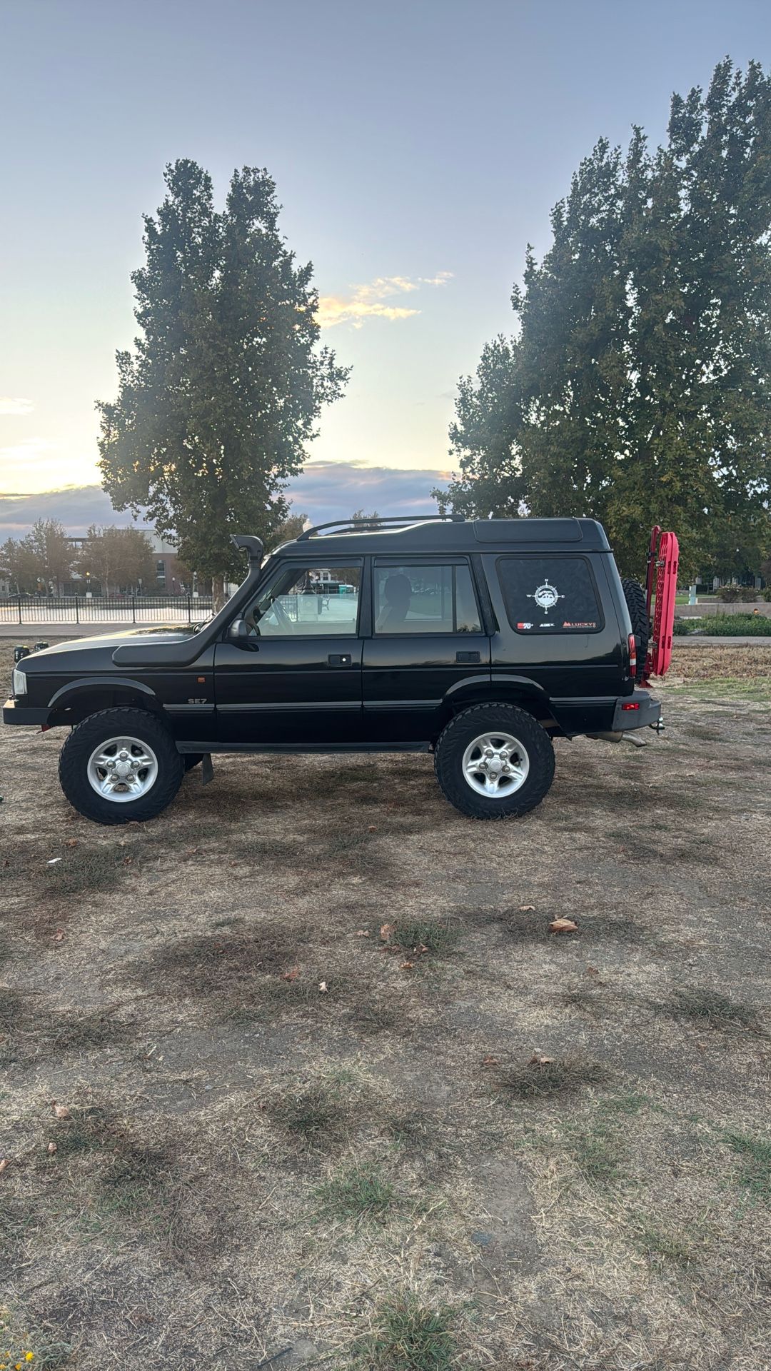 1997 Land Rover Discovery