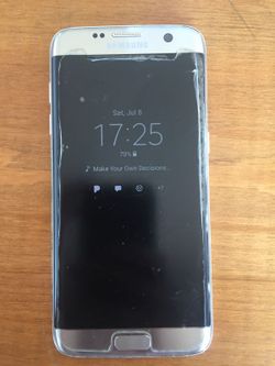 Galaxy s7 edge
