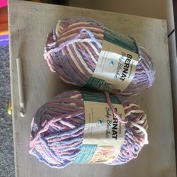 Bernat Blanket Yarn 