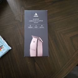 Andis Master Clippers 