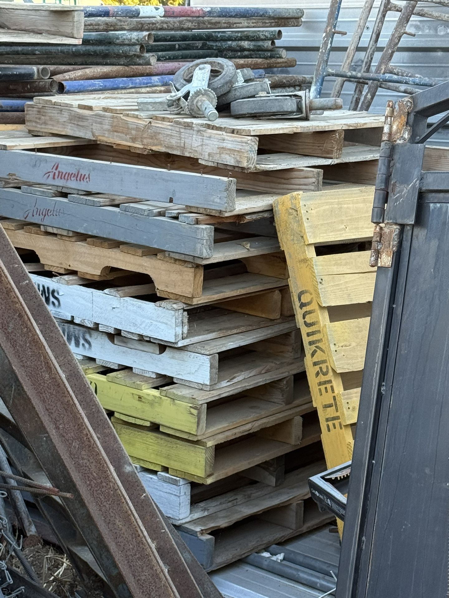 Pallets