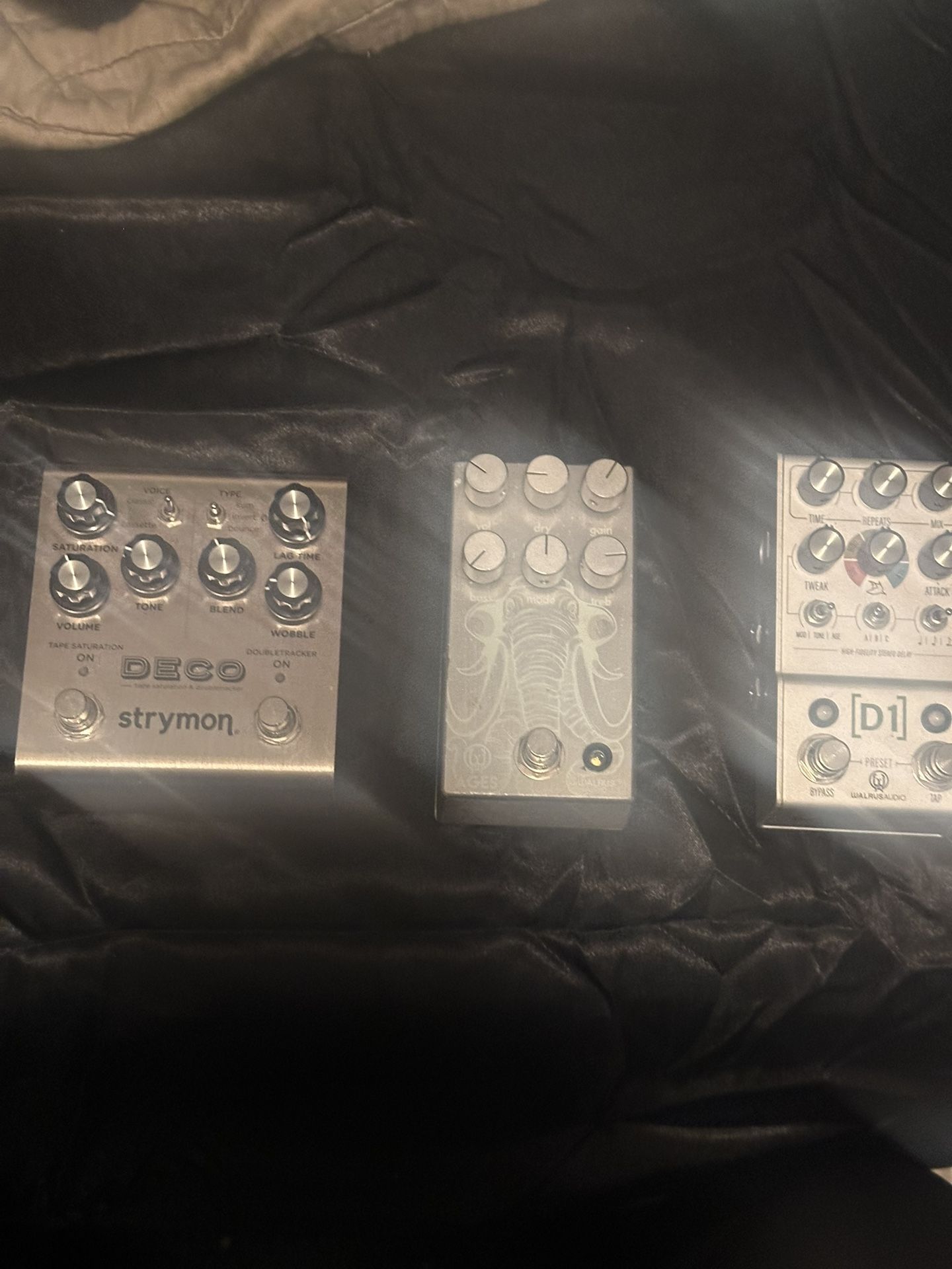 Guitar Pedals