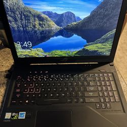 ASUS ROG STRIX GL503V