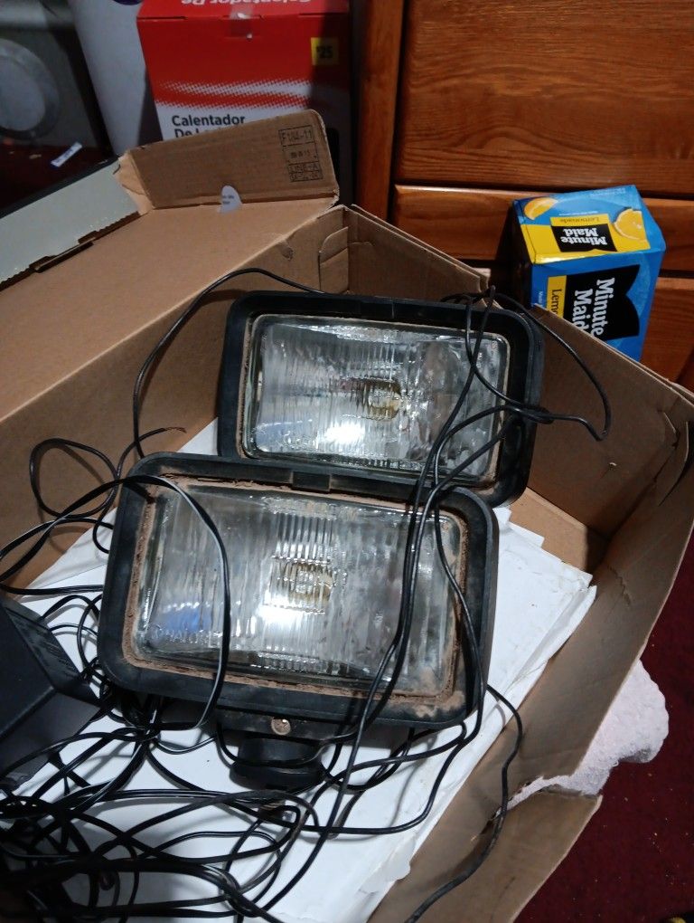 Head Lights