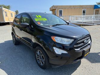 2018 Ford EcoSport