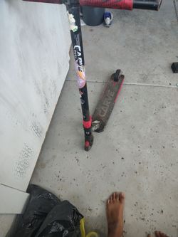 Pro scooter