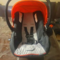 Portabebe  como nuevo 