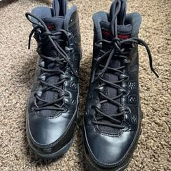 Jordan 9 Retro Bred 2018  size 7