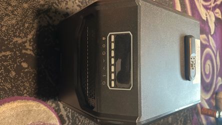 Space heater