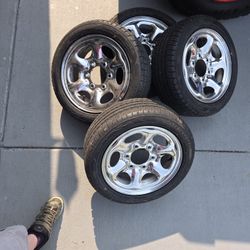 Nissan Pathfinder Wheels And Tires