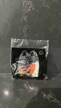 McDonald's Space Jam A New Legacy Happy Meal Toy #6