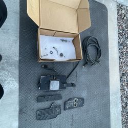 Quicksilver Mercury Throttle Controls