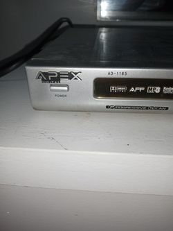 DVD Player