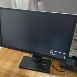 BenQ 2546k 24.1” 240hz Gaming Monitor 